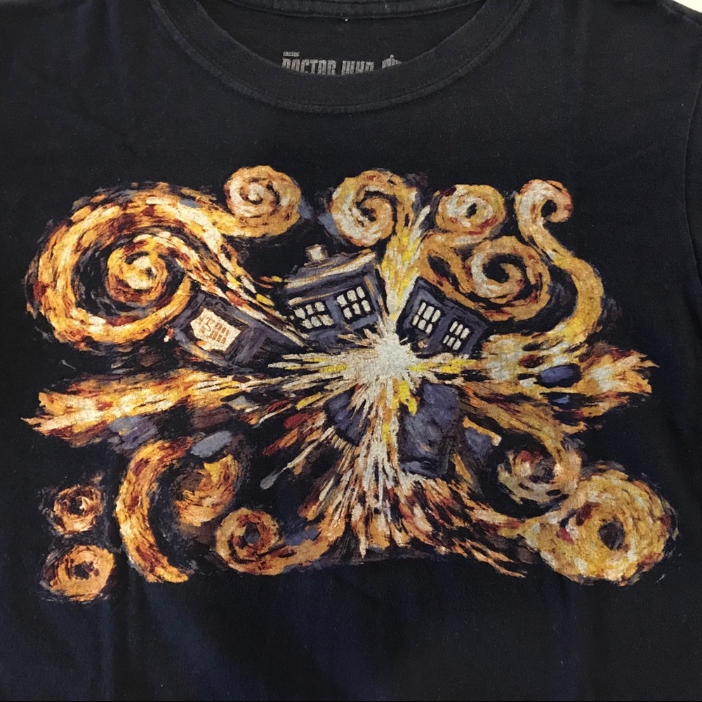 Doctor Who T-Shirt